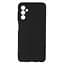 Чехол-накладка для смартфона Samsung Galaxy M13 4G (M135) противоударный, силиконовый, термополиуретановый (ТПУ), с защитой камеры и корпуса, черный, защита всего корпуса, ArmorStandart (ARM63229) - миниатюра 1