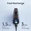 Зовнішній акумулятор Power Bank Feob 5200 мАг, сумісний з iPhone - мініатюра 2