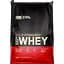 Протеин Optimum Gold Standard 100% Whey Клубника 4.5 кг - миниатюра 1