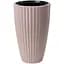 Горщик для квітів Form-Plastic Міка слім-40 13.7 л бежевий (5105-051) - мініатюра 1