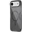 TPU чохол Nillkin Nature Pro Magnetic для Apple iPhone 17 Air (6.5) Чорний (прозорий) - мініатюра 3