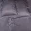 Простыня на резинке MirSon Imperial Tencel №06 100х200 см Gray (2200010755442) - миниатюра 6