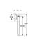 Кольцо для полотенца Grohe Essentials 1024612430 Черный - миниатюра 4