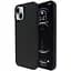 Чохол-накладка Molan Cano Silicone SF Jelly MIXXI для Apple iPhone 13 (black) - мініатюра 1