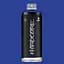 Аерозольна фарба глянцева MTN HC2 RV-243 400 мл Babylon Blue, EX014H0243 - мініатюра 2