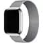 Ремінець металевий ANbeauty Apple Watch 38/40/41 мм Silver (AN0103072) - мініатюра 1
