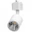 Світильник трековий поворотний LED KW-206/5W NW WH Brille 32-933 - мініатюра 1