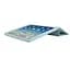 Чехол-книжка BeCover силиконовый для Apple iPad 10.2 2019/2020/2021 Light Blue (704985) - миниатюра 3