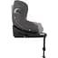 Автокрісло Cybex Sirona Ti Plus Mirage Grey (525000867) - мініатюра 2
