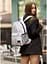 Рюкзак жіночий Sambag 40х27х15 см sum0023729 - мініатюра 2