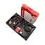 Душова система прихованого монтажу Koer KB-66029-05 3 функції Black KR5492, Чорний матовий - мініатюра 4