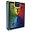 Карти гральні United States Playing Card Company Bicycle Rainbow (black) (02346) - мініатюра 1