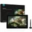 Монітор графічний Huion Kamvas Pro 16 4K + рукавичка GT1561 [65895 - мініатюра 2