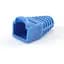 Ковпачок RJ45 ізолюючий синій 100 шт. Cablexpert (BT5BL/100) - мініатюра 1