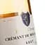 Вино игристое Raoul Clerget Cremant de Bourgogne Brut Rosе, розовое, брют, 12%, 0,75 л - миниатюра 3