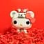 Игровая фигурка Funko Pop! Hello Kitty Китти в костюме мишки(72075) - миниатюра 4
