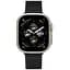 Шкіряний ремінець Spigen Enzo Black для Apple Watch 49mm/45mm/44mm (AMP06926) - мініатюра 2
