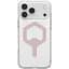 Чохол UAG для iPhone 17 Pro Max, Plyo MagSafe, Ice/Rose Gold teh0019370 - мініатюра 1