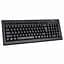 Клавіатура KR-83 Black A4Tech teh0024163 - мініатюра 1