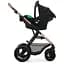 Коляска універсальна 3 в 1 Kinderkraft Moov 2 Air Sand Beige (KSMOOV02BEG0000) - мініатюра 7