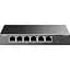 Коммутатор TP-Link TL-SF1006P (TL-SF1006P) - миниатюра 2