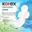 Гигиенические прокладки Kotex Natural Duo Night 12 шт. - миниатюра 7