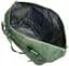 Сумка дорожня лоукост 40x30x20 см 27 л нейлон складна Зелений - мініатюра 5