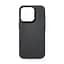 Карбоновый чехол для Apple iPhone 16 Pro, LikeCarbon2 MagCase, черный, тонкий защитный чехол-панель из поликарбоната с магнитами N52, MagSafe, противоударный, совместим с беспроводной зарядкой, приподнятые края для защиты камеры, ArmorStandart (ARM83809) - мініатюра 1