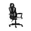 Кресло для геймеров 1stPlayer P01 Black White (P01-BKWH) - миниатюра 3