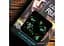 Набір кубиків Classic Runic Black & green Dice Set , 7 шт. (SCLR02) - мініатюра 3