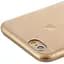 Чохол-накладка Накладка Baseus Simple IPhone 6 Plus Gold - мініатюра 3