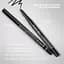Стійкий олівець для очей IsaDora The Intense Eyeliner 24H Wear & Smudge-proof відтінок 61 Black Brown 0.35 г - мініатюра 5