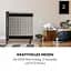 Радіатор масляний KLARSTEIN Thermaxx Heatstream 2500 Вт (10035109) Чорний - мініатюра 8