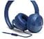 Навушники JBL T500 Синій (JBLT500BLU) - мініатюра 2