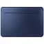Чохол до ноутбука BeCover 12" MacBook ECO Leather Deep Blue (709689) - мініатюра 1