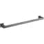 Держатель для полотенца Omnires Nelson graphite NL80216GR графит - миниатюра 1