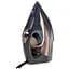 Утюг Camry CR 5036 black-gold 3400Вт/ 360 мл/ керамика/ ''Капля-стоп''/автовыключение/ черный - миниатюра 1