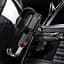 Автотримач Baseus Metal Age Gravity Car Mount (SUYL-J) Чорний - миниатюра 7