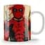 Кухоль GeekLand Deadpool 02.67 330 мл сірий - мініатюра 1
