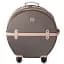 Валіза Semi Line 20" S Brown/Pink Cream (T5673-2) - мініатюра 4