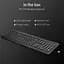 Клавіатура HP 230 Wireless UA Black (3L1E7AA) - мініатюра 2
