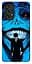 Чохол Demsky Solo leveling blue vibe для Samsung Galaxy A53 5G - мініатюра 1
