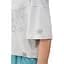 Женская футболка Turbat Steppe Flowers Women XL Светло-серый - миниатюра 3