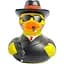 Утка FunnyDucks Аль Капоне (1268) - миниатюра 1