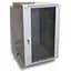 Шафа настінна Hypernet 18U 19 600x600 (WMNC66-18U-FLAT) - мініатюра 1