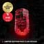 Миша комп'ютерна SteelSeries Aerox 3 Wireless Faze Clan Edition Red Black (62609) - мініатюра 5
