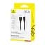 Кабель Baseus Lightning Silky Series Fast Charging Cable 2.4A 2 м - миниатюра 2