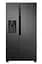 Холодильник SBS Gorenje NRS9182VB чорний (NRS9182VB) - мініатюра 1