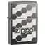 Запальничка Zippo 324680 Zippo Honeycomb Black Ice - мініатюра 1