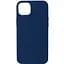 Чохол Baseus Liquid Silica Gel Case Glass 0.22 mm iPhone 14 Plus ARYT001803 Blue - мініатюра 1